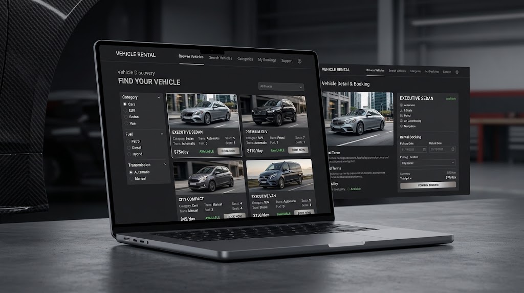 Vehicle Rental